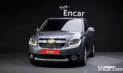 Chevrolet Orlando 2015 2.0 Автомат в Москве № 42414, миниатюра 3