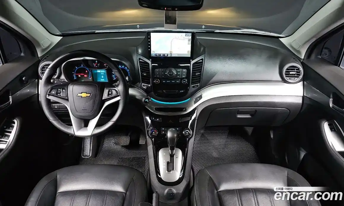Chevrolet Orlando 2015 2.0 Автомат в Москве № 42414, фото 4