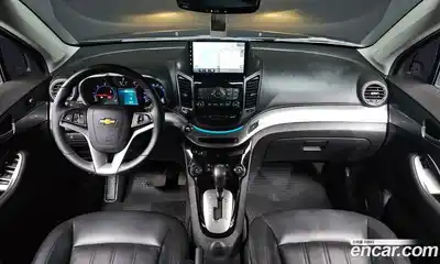 Chevrolet Orlando 2015 2.0 Автомат в Москве № 42414, миниатюра 4