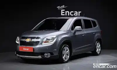 Chevrolet Orlando 2015 2.0 Автомат в Москве № 42414, миниатюра 5