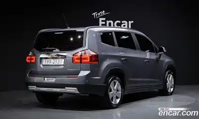 Chevrolet Orlando 2015 2.0 Автомат в Москве № 42414, миниатюра 6