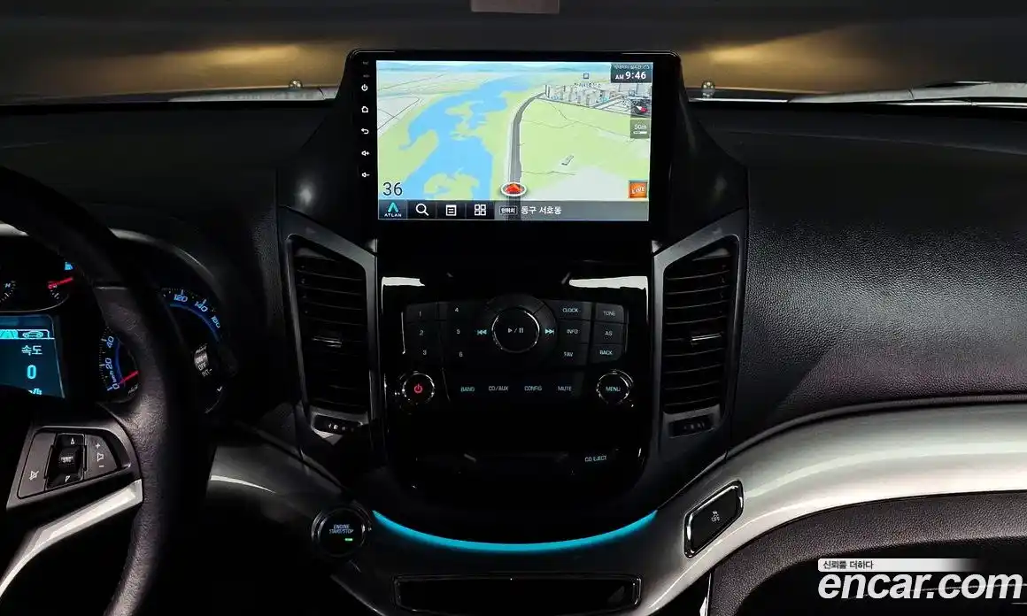 Chevrolet Orlando 2015 2.0 Автомат в Москве № 42414, фото 7