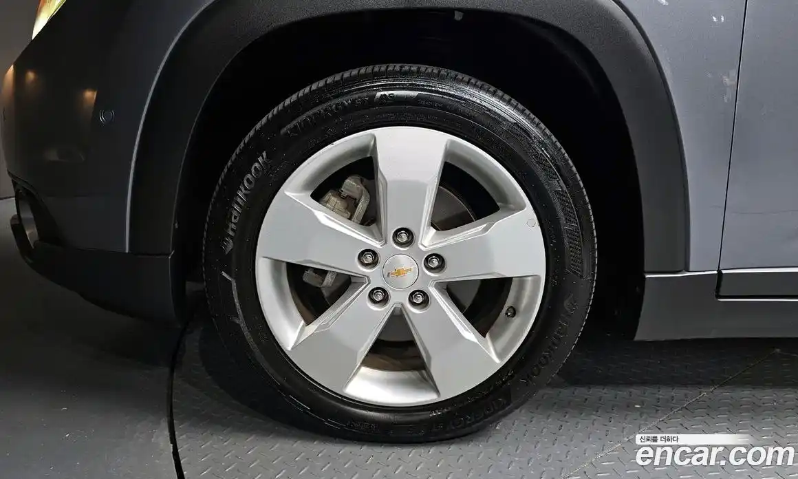 Chevrolet Orlando 2015 2.0 Автомат в Москве № 42414, фото 9