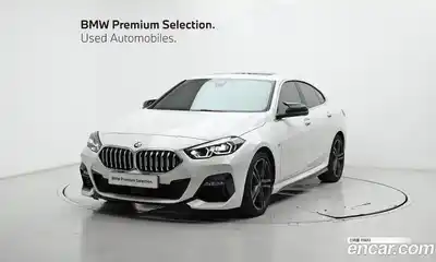 BMW 2-Series, 2021