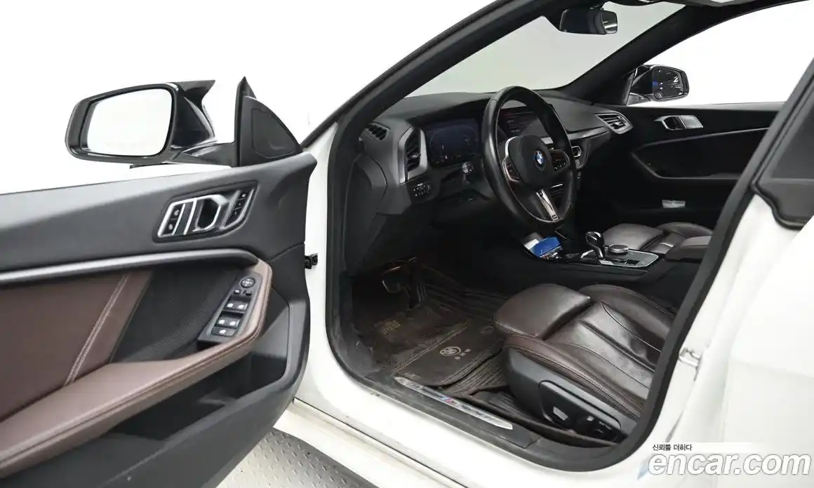 BMW 2-Series 2021 2.0 Автомат в Москве № 425926, фото 11