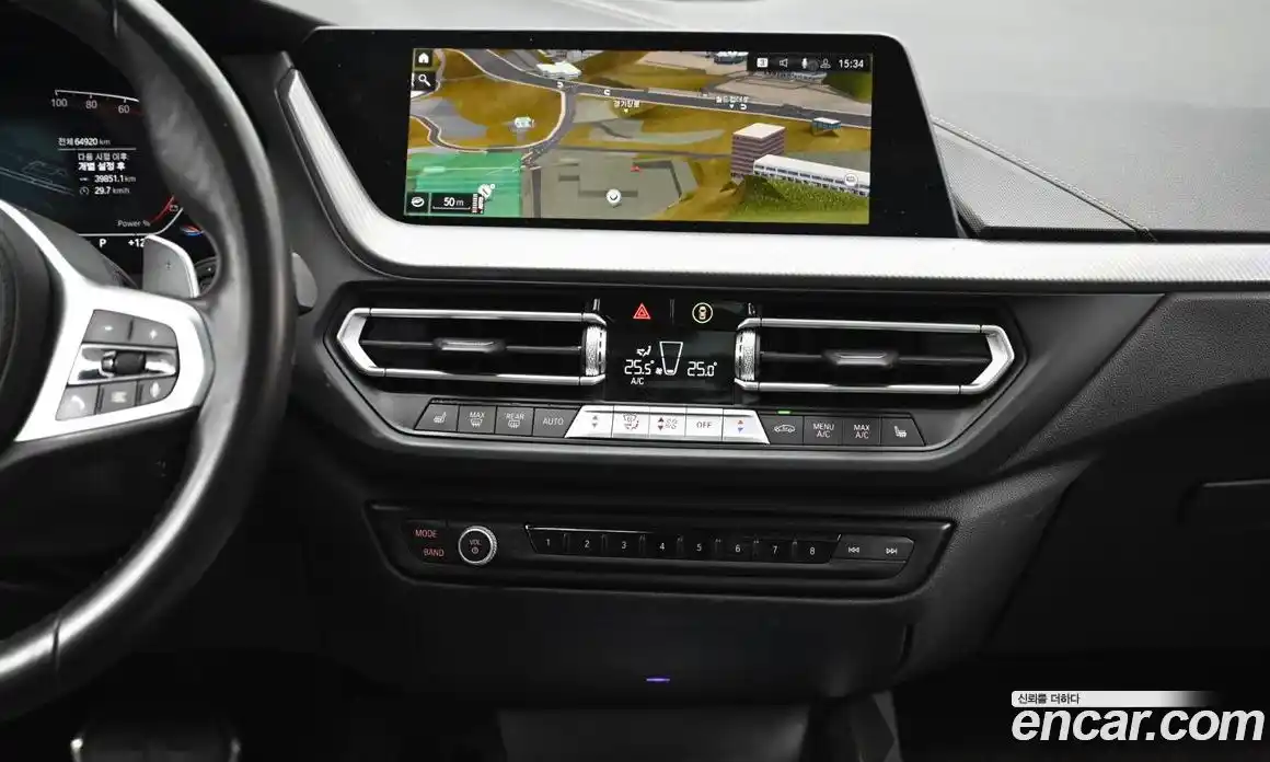 BMW 2-Series 2021 2.0 Автомат в Москве № 425926, фото 14