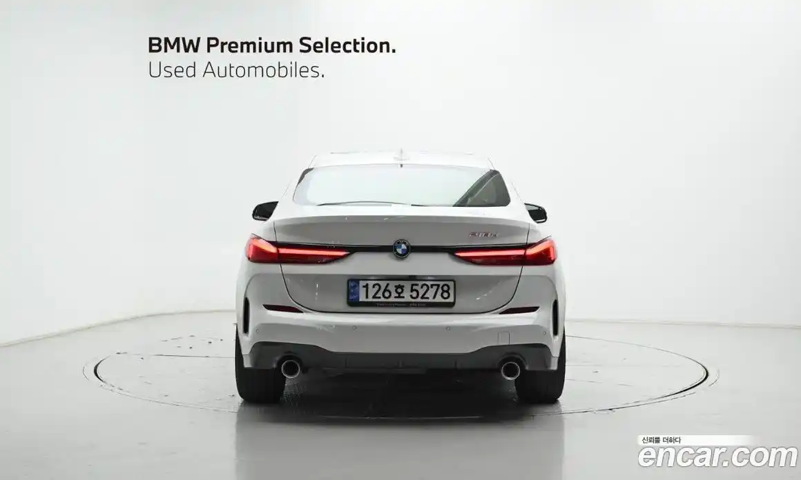 BMW 2-Series 2021 2.0 Автомат в Москве № 425926, фото 4