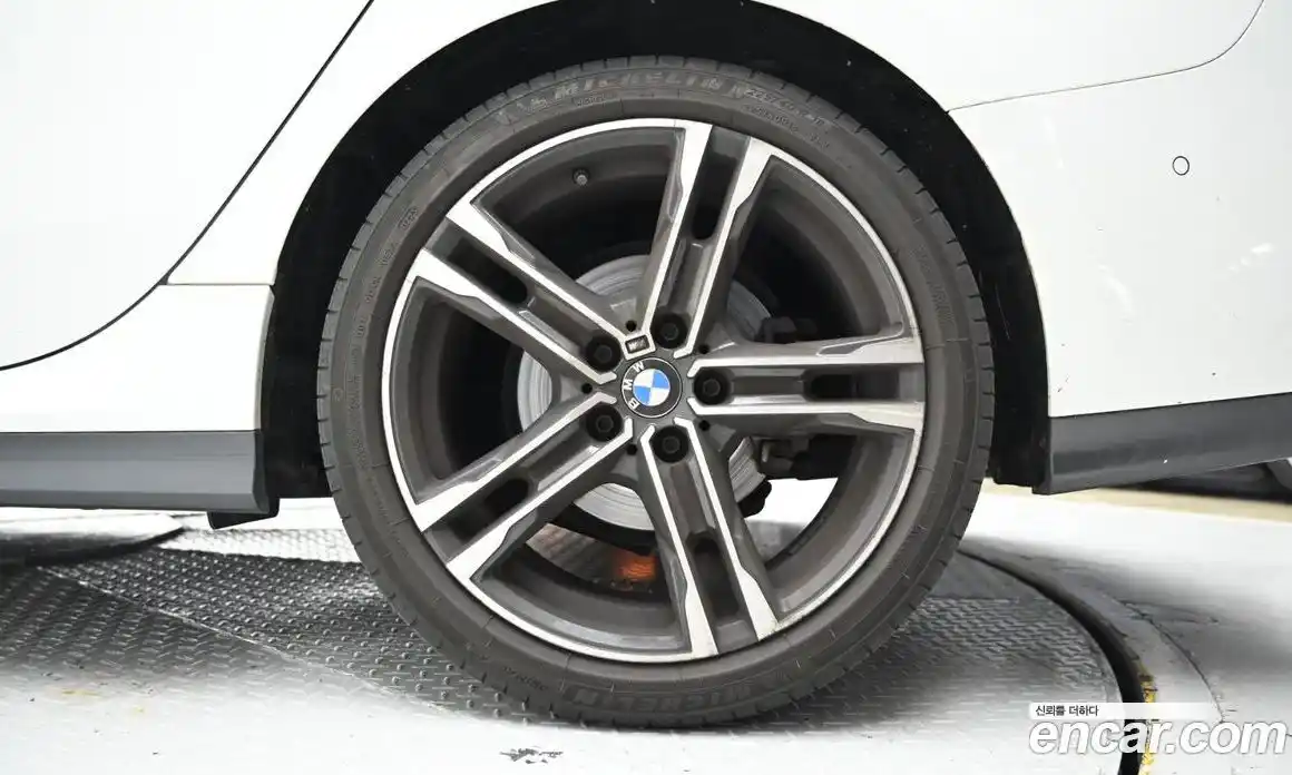 BMW 2-Series 2021 2.0 Автомат в Москве № 425926, фото 5