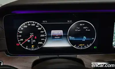 Mercedes-Benz E-Class 2017 2.0 Автомат в Москве № 428070, миниатюра 8