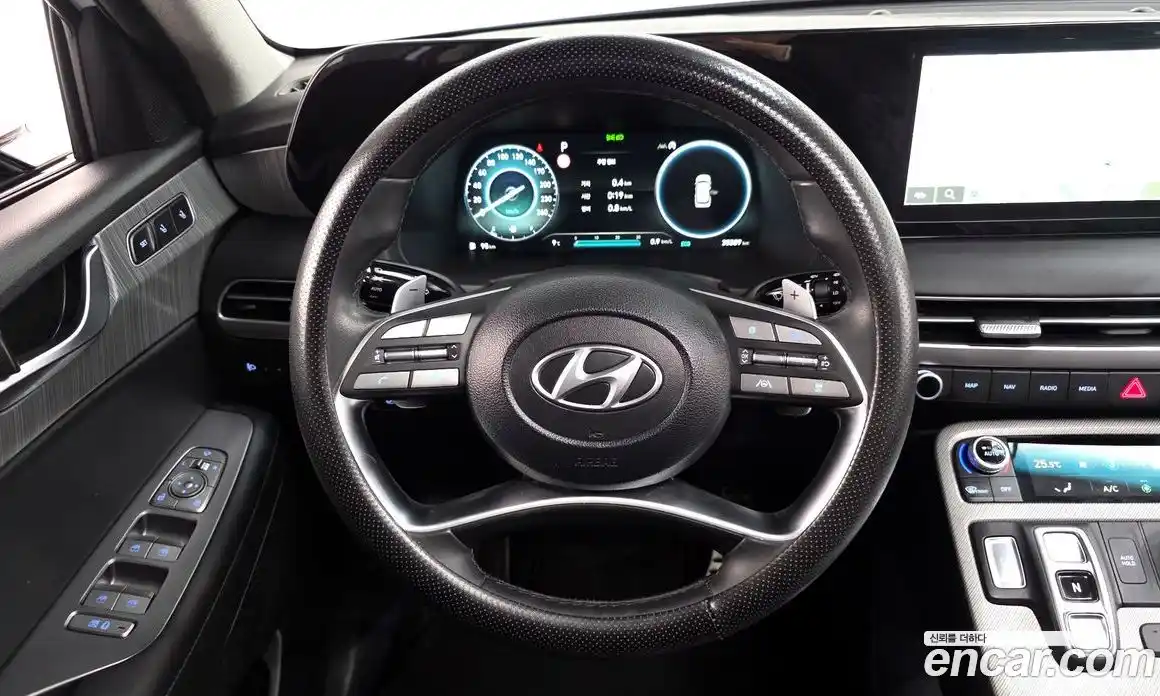 Hyundai Palisade 2023 3.8 Автомат в Москве № 42958, фото 13