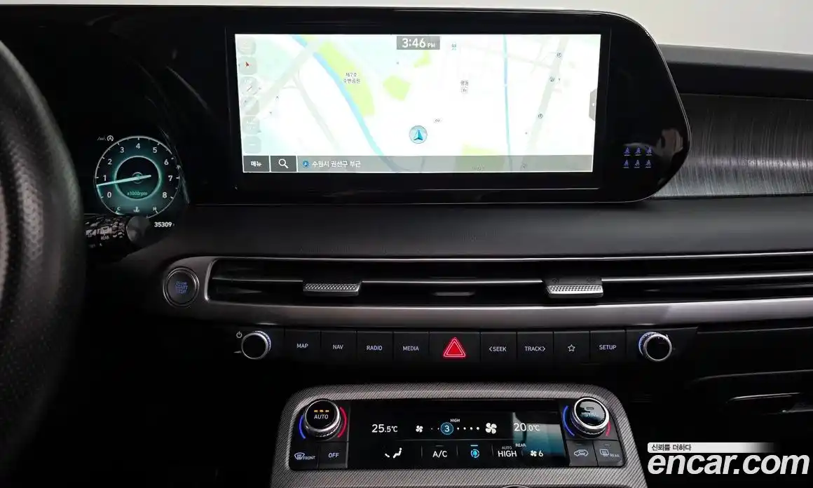 Hyundai Palisade 2023 3.8 Автомат в Москве № 42958, фото 15