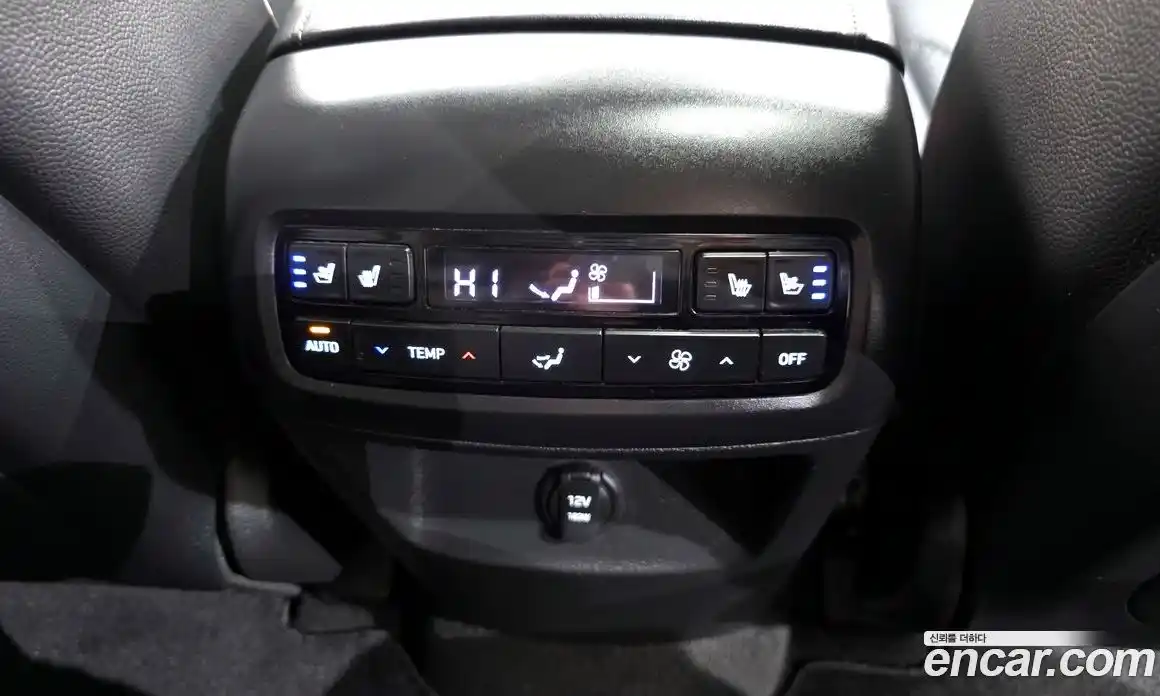 Hyundai Palisade 2023 3.8 Автомат в Москве № 42958, фото 19