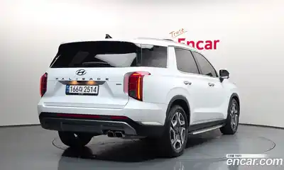 Hyundai Palisade 2023 3.8 Автомат в Москве № 42958, миниатюра 2