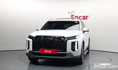 Hyundai Palisade 2023 3.8 Автомат в Москве № 42958, миниатюра 3