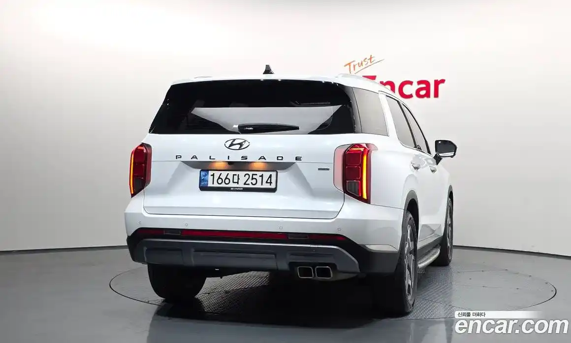 Hyundai Palisade 2023 3.8 Автомат в Москве № 42958, фото 4