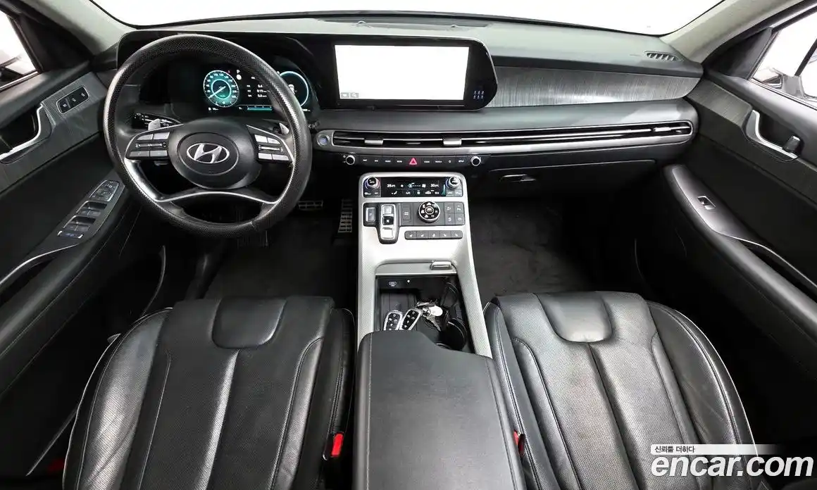 Hyundai Palisade 2023 3.8 Автомат в Москве № 42958, фото 7