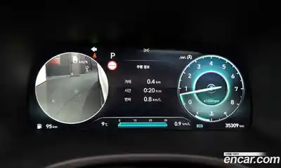 Hyundai Palisade 2023 3.8 Автомат в Москве № 42958, миниатюра 8