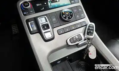 Hyundai Palisade 2023 3.8 Автомат в Москве № 42958, миниатюра 9