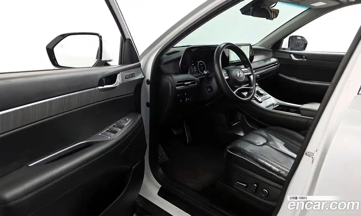 Hyundai Palisade 2023 3.8 Автомат в Москве № 42958, фото 10