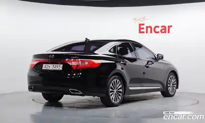 Hyundai Grandeur, 2013