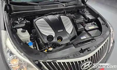 Hyundai Grandeur 2013 3.0 Автомат в Москве № 43571, миниатюра 12