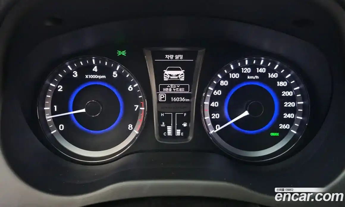 Hyundai Grandeur 2013 3.0 Автомат в Москве № 43571, фото 15