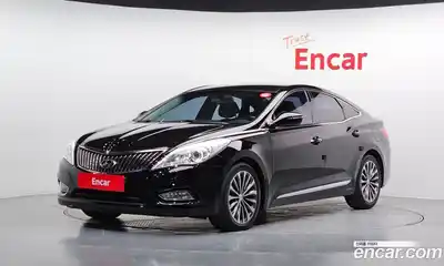 Hyundai Grandeur 2013 3.0 Автомат в Москве № 43571, миниатюра 5