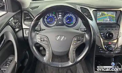 Hyundai Grandeur 2013 3.0 Автомат в Москве № 43571, миниатюра 9