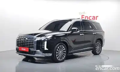 Hyundai Palisade, 2023