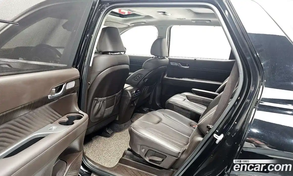 Hyundai Palisade 2023 3.8 Автомат в Москве № 449396, фото 11