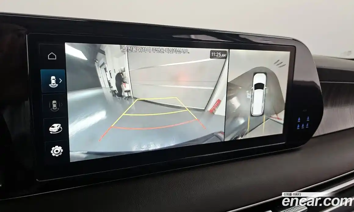 Hyundai Palisade 2023 3.8 Автомат в Москве № 449396, фото 16