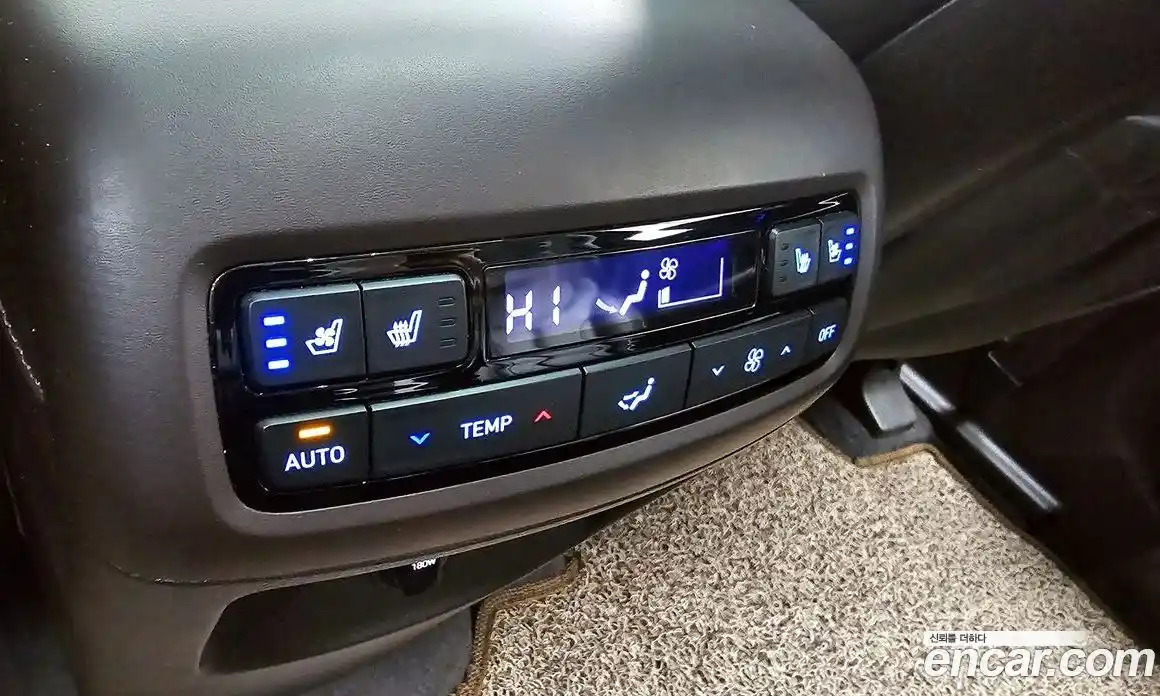 Hyundai Palisade 2023 3.8 Автомат в Москве № 449396, фото 17