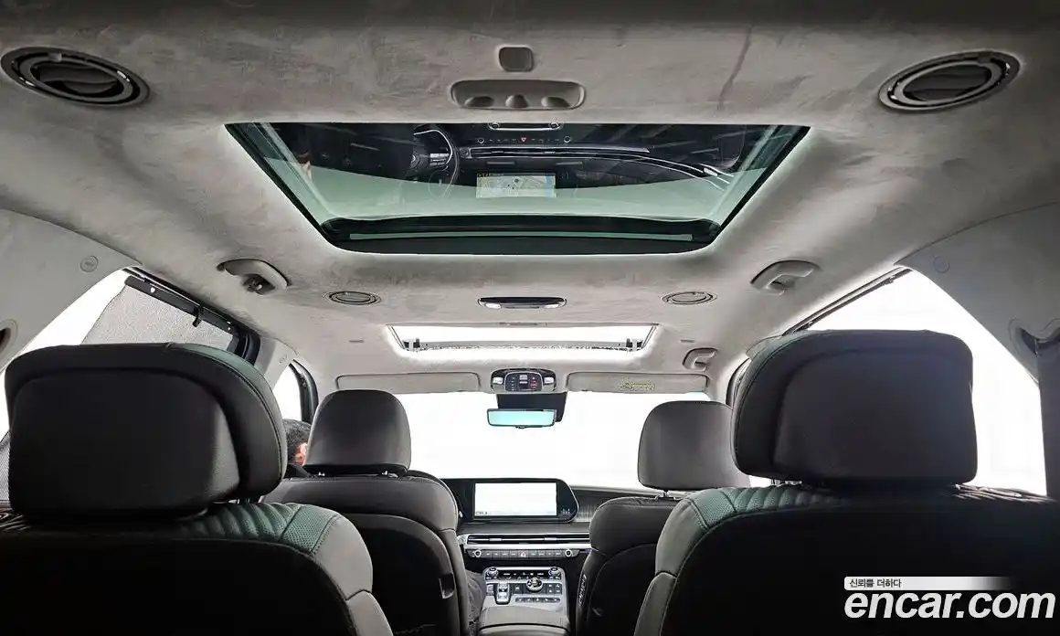 Hyundai Palisade 2023 3.8 Автомат в Москве № 449396, фото 20