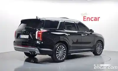 Hyundai Palisade 2023 3.8 Автомат в Москве № 449396, миниатюра 2