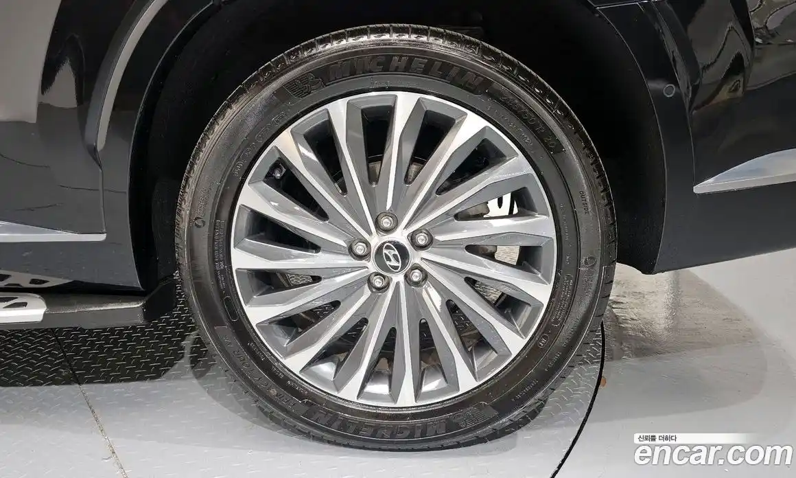 Hyundai Palisade 2023 3.8 Автомат в Москве № 449396, фото 5