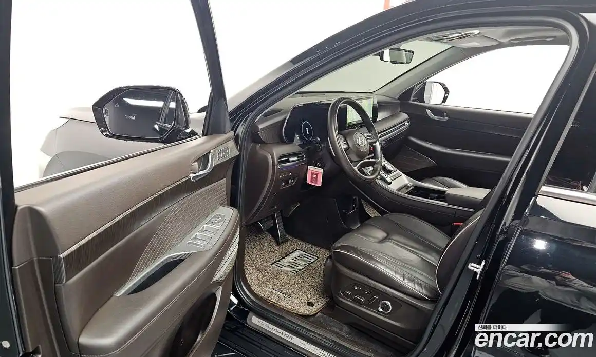 Hyundai Palisade 2023 3.8 Автомат в Москве № 449396, фото 10