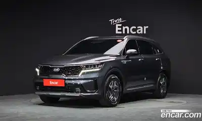 Kia Sorento, 2021