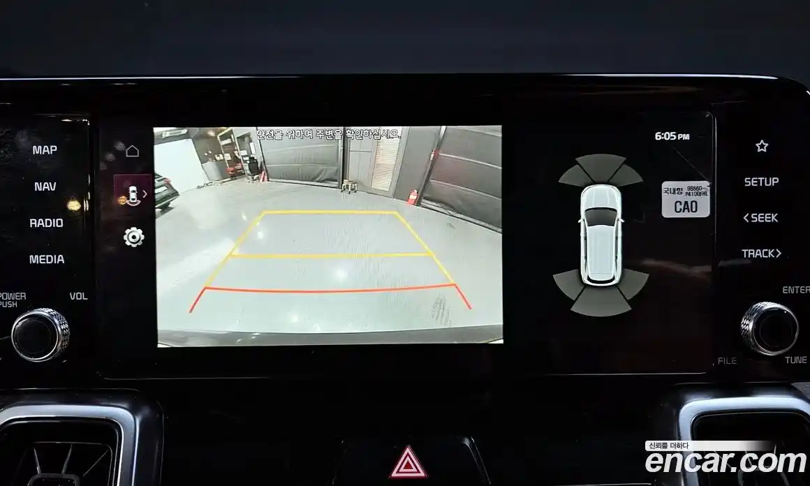 Kia Sorento 2021 1.6 Автомат в Москве № 451798, фото 15