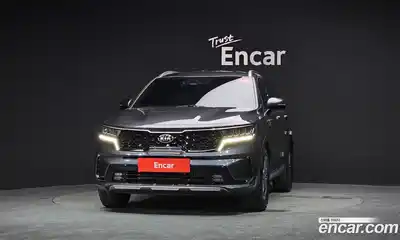 Kia Sorento 2021 1.6 Автомат в Москве № 451798, миниатюра 3