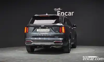 Kia Sorento 2021 1.6 Автомат в Москве № 451798, миниатюра 4