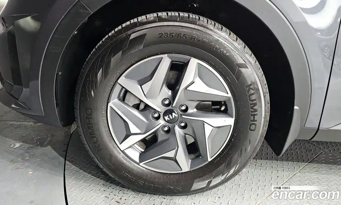 Kia Sorento 2021 1.6 Автомат в Москве № 451798, фото 5