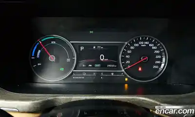 Kia Sorento 2021 1.6 Автомат в Москве № 451798, миниатюра 8