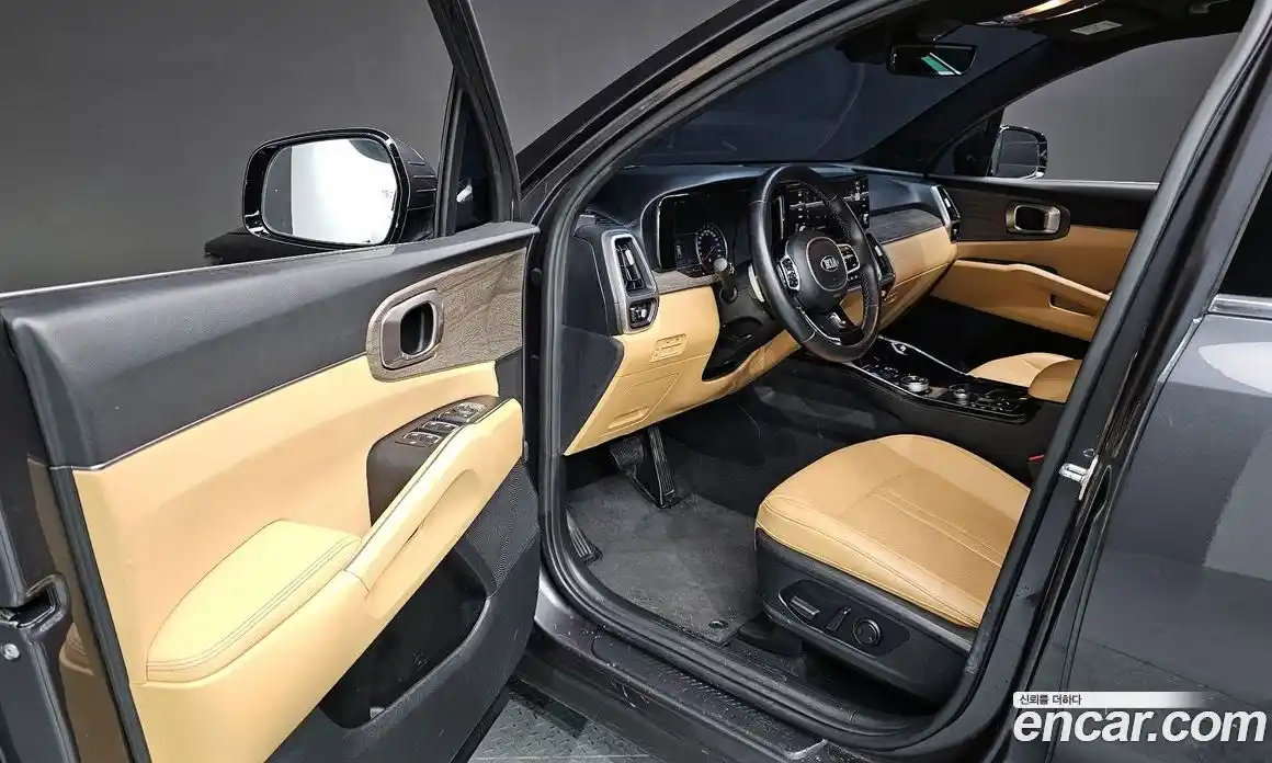 Kia Sorento 2021 1.6 Автомат в Москве № 451798, фото 10