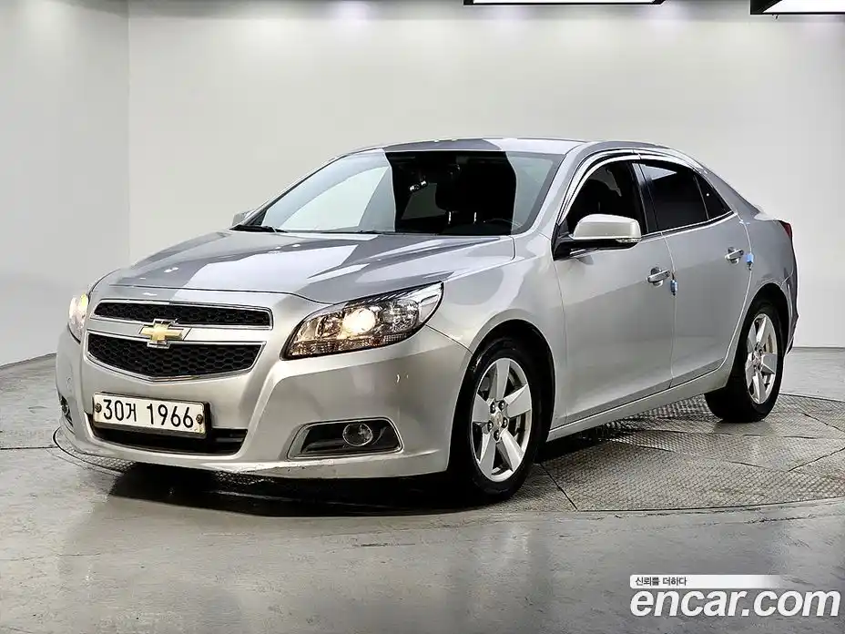 Chevrolet Malibu 2014 2.0 Автомат в Москве № 453437, фото 1