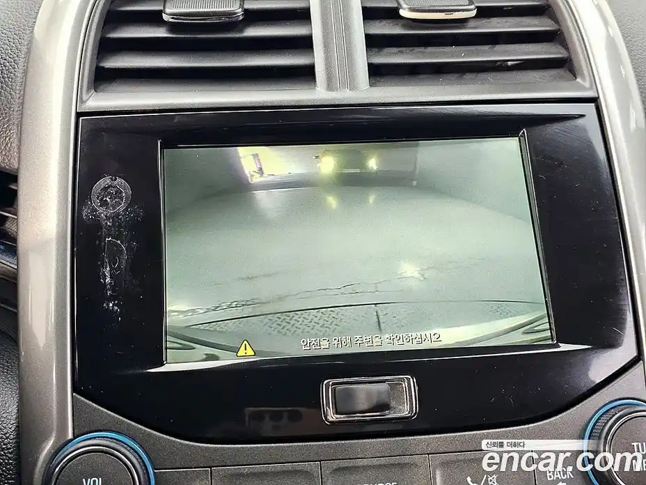 Chevrolet Malibu 2014 2.0 Автомат в Москве № 453437, фото 12