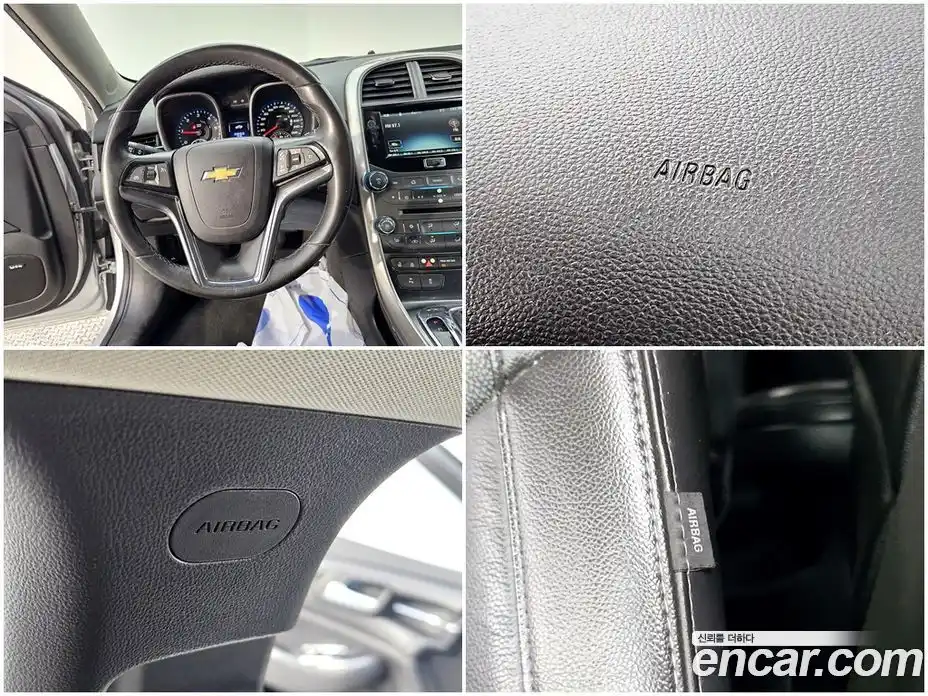 Chevrolet Malibu 2014 2.0 Автомат в Москве № 453437, фото 14