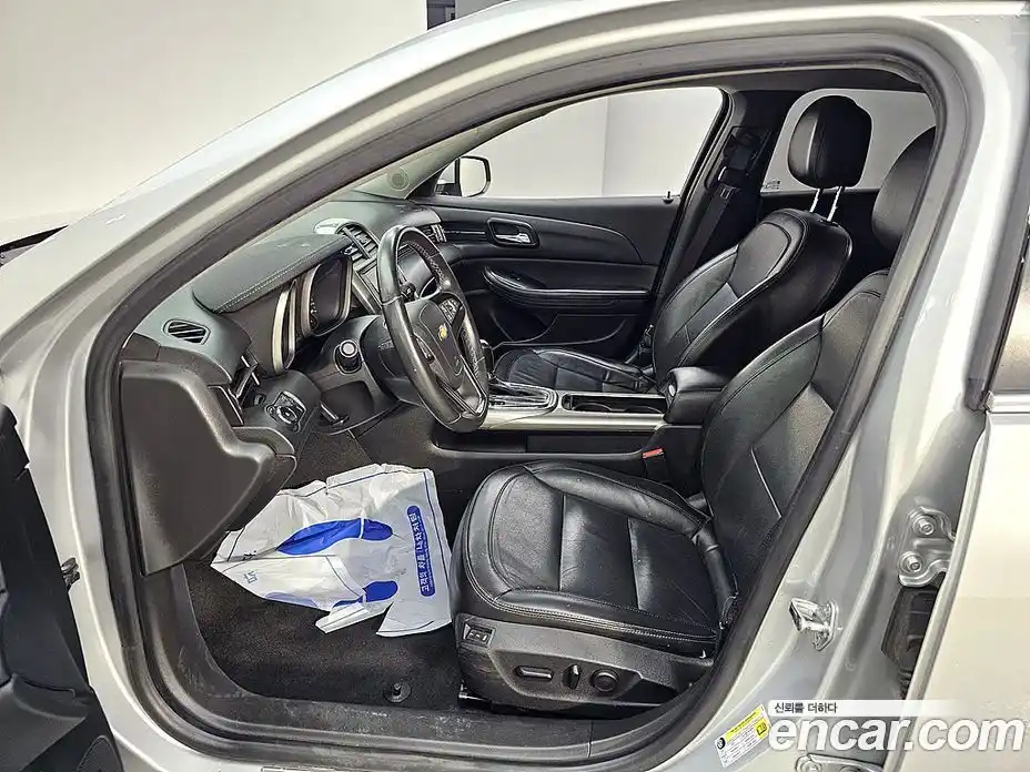 Chevrolet Malibu 2014 2.0 Автомат в Москве № 453437, фото 5