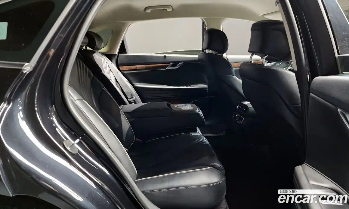 Genesis G80 2021 3.5 Автомат в Москве № 453559, фото 12