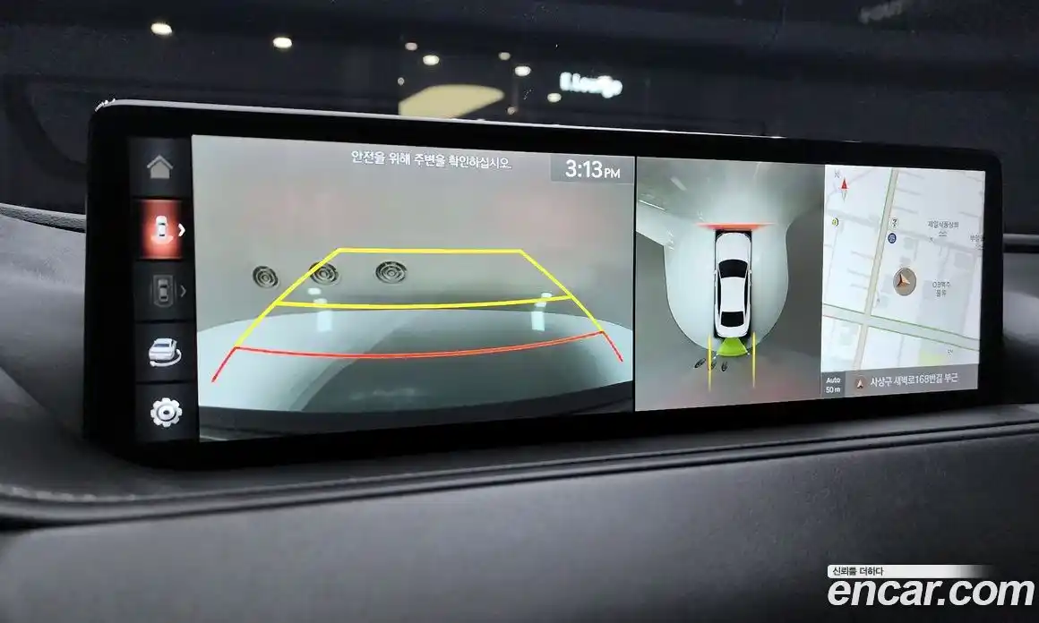 Genesis G80 2021 3.5 Автомат в Москве № 453559, фото 15