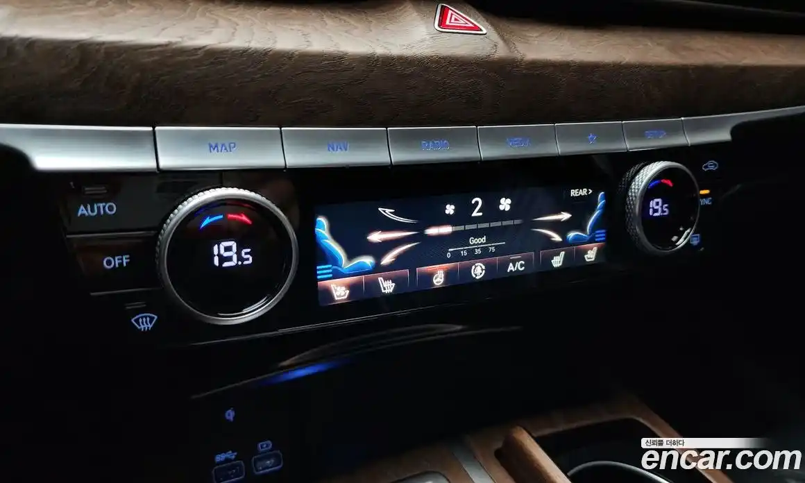 Genesis G80 2021 3.5 Автомат в Москве № 453559, фото 16